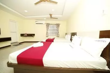 Hôtel Akash Residency