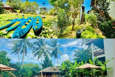 Отель Lagoon Gate Tangalle Resort