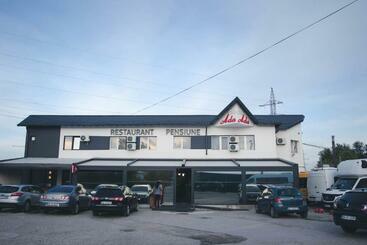 فندق Pensiunea Ada