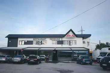 Hotel Pensiunea Ada
