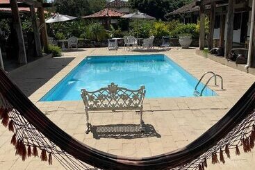 Hotel Pousada Minas Goiás