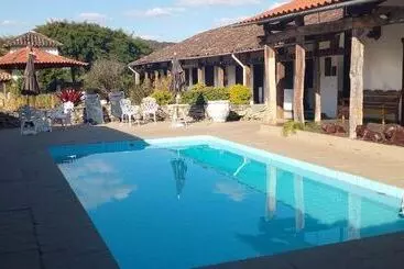 Hôtel Pousada Minas Goiás