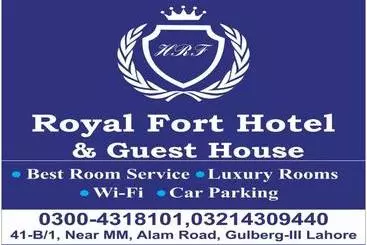 ホテル Royal Fort