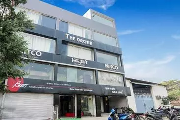 Hotel O The Orchid