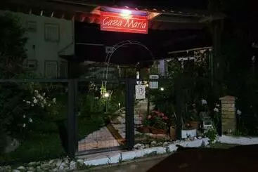Pensión Casa Maria