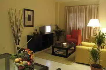 Apartamentos Lux Sevilla Bormujos