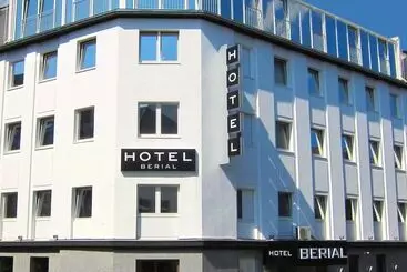 Boutique Hotel Düsseldorf Berial