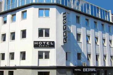 Boutique Hotel Düsseldorf Berial