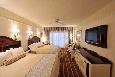 酒店 Disney's Beach Club Resort