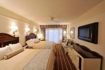 호텔 Disney's Beach Club Resort