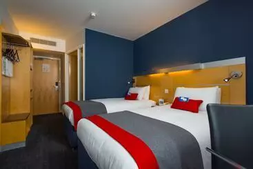 酒店 Holiday Inn Express Bedford, An Ihg