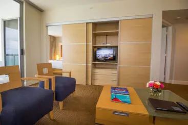 Отель Marenas Beach Resort