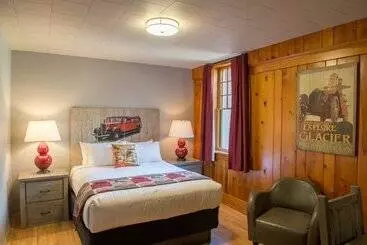 ホテル Rising Sun Motor Inn And Cabins Inside The Park