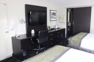 בית מלון כפרי Uptown Oasis San Jose Airport