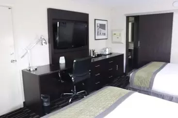 호텔 Uptown Oasis San Jose Airport