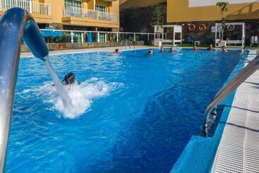 Апартаменты Villa Del Mar