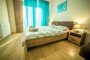 Hôtel Bakuriani Plaza A 208