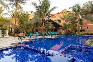Hôtel Mandrem Beach Resort, A Member Of Radisson Individuals Retreat