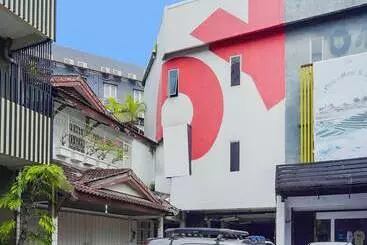 هتل Oyo 3131 Sayang Home Stay