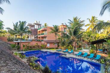 Hotell Mandrem Beach Resort, A Member Of Radisson Individuals Retreat