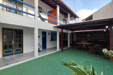 هاستل Suítes Casarão