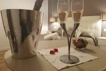 تختخواب و صبحانه Gocce Di Girgenti   Comfort Suites