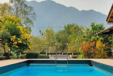 Bed and Breakfast The Food Garden Experience