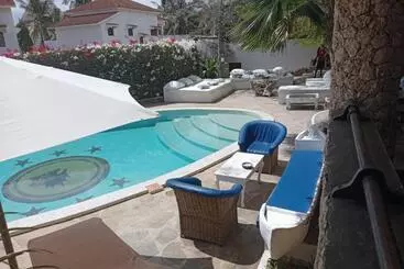 Boutique Hotel Nyumbani Tembo