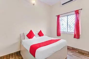 Hotelli Oyo 61154 Shree Balaji Lodging