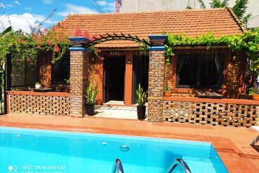 בית מלון כפרי Vu S Homestay