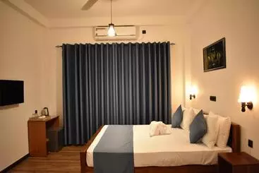 پانسیون Forest Edge Safari Villa