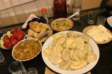 پانسیون Home Of Bella & Tamo
