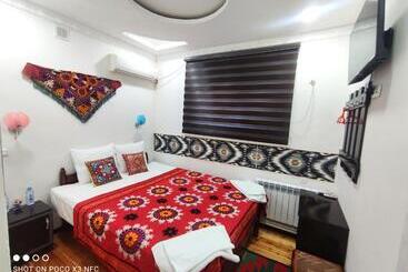 Pension Khiva Tosh Darvoza & Trip Service