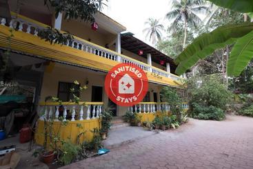 Pension Oyo Home 27665 Elegant Room Anjuna