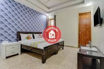 Pensió Oyo Home 36838 Exotic Studio Stay Dehradun