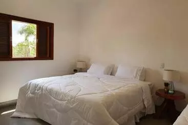 ペンション Pousada Vila Santa Maria