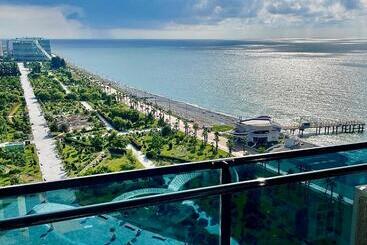 Sea View Apartments Orbi Beach Tower