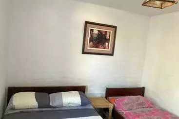 Albergue Casa Máncora Guesthouse