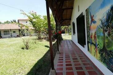 Bed and Breakfast Finca Campestre J&j