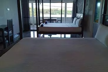 Aamiaismajoitus (B&B) Sea Port Hiriketiya