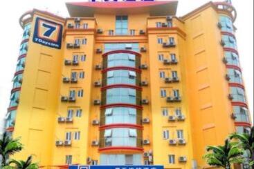 Hotel 7 Days Inn Shantou Chenghai