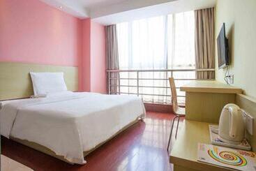 בית מלון כפרי 7 Days Inn Shantou Chenghai