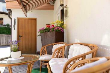 Отель Alpin Garni Die Kleine Post