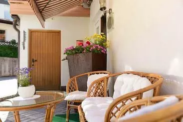 Hotel Alpin Garni Die Kleine Post