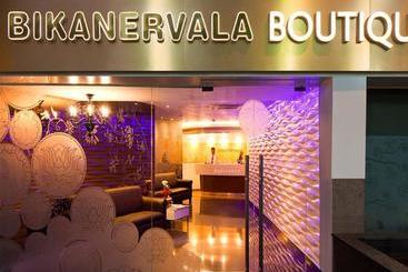 Hotel Bikanervala Boutique