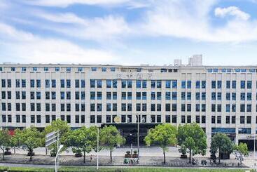 Otel Ji  Shanghai Jiaotong University Dongchuan Road