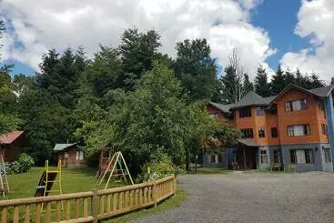 Hotel Santa Maria Pucon