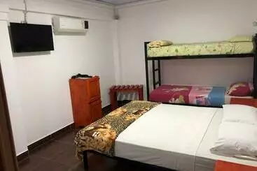 Pension Iguazu Apart Hostel