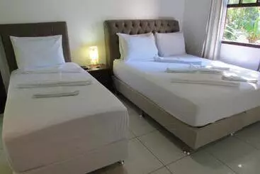 پانسیون Casa Bawa