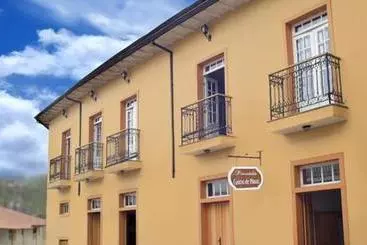 ペンション Pousada Contos De Minas